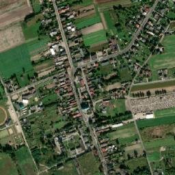 Czarnożyły map(satellite map)