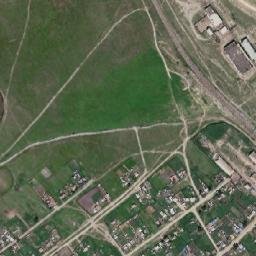 Mogoytuy map(satellite map)