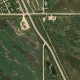 Manitoba 237, Moosehorn, MB R0C 2E0 High Resolution Satellite Map