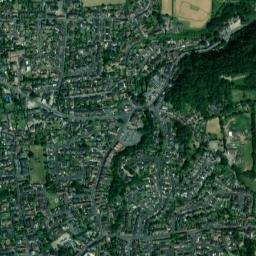 7 Cliff St, Cheddar, Somerset BS27 3PT, UK Satellite Map