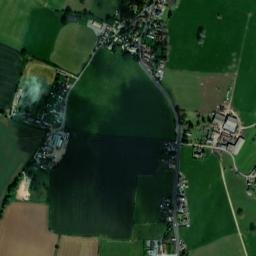 High St, Radstock, Somerset BA3, UK High Resolution Satellite Map