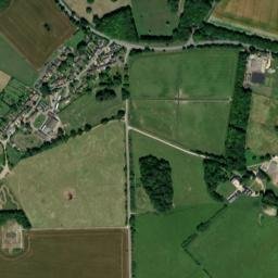 A342, Marlborough, Wiltshire SN8 3EU, UK High Resolution Satellite Map