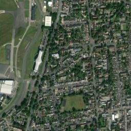 78 Farnborough Rd, Farnborough, Hampshire GU14 6TH, UK High Resolution Satellite Map