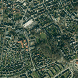 Wülfrath map(satellite map)