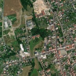 Naunhof map(satellite map)