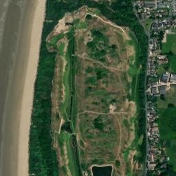 3 Coast Rd, Shrubbery Close, Berrow, Burnham-on-Sea, Somerset Satellite Map