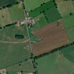 Old Bristol Road, Somerset, UK High Resolution Satellite Map