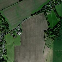 12 Westbury Rd, Edington, Westbury, Wiltshire BA13 4QD, UK High Resolution Satellite Map