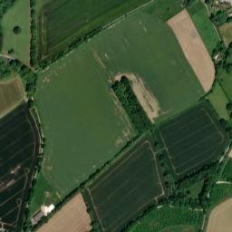 2 Well Close, Wootton Saint Lawrence, Basingstoke High Resolution Satellite Map