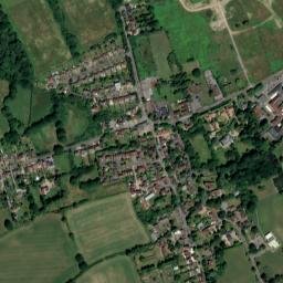 5 The St, Effingham, Surrey KT24, UK Satellite Map