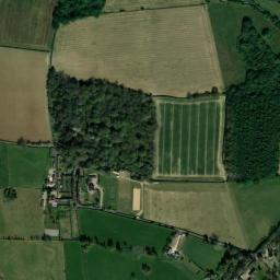 Satellite view of Reigate Hill Golf Club