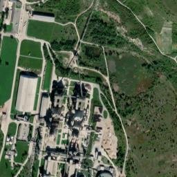 Karsdorf map(satellite map)