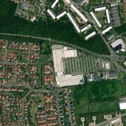 Markkleeberg map(satellite map)