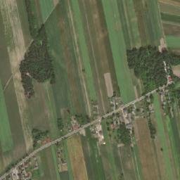 Aleksandrów map(satellite map)