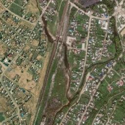 Petrovsk-Zabaykal’skiy map(satellite map)