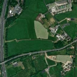 Bristol Rd, Axbridge, Somerset BS26, UK High Resolution Satellite Map