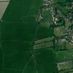 Quarrylands Lane, Axbridge, Somerset BS26 High Resolution Satellite Map