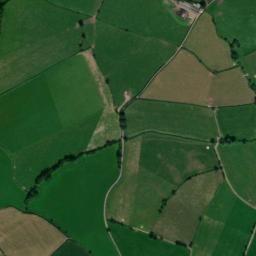 Satellite view of Orchardleigh Golf Club