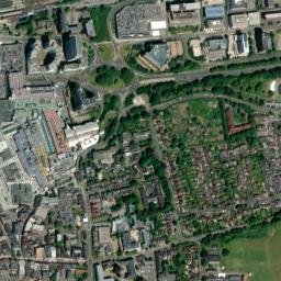 Basingstoke map(satellite map)