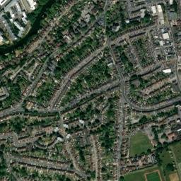Maidstone map(satellite map)