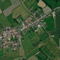 Zuienkerke map(satellite map)