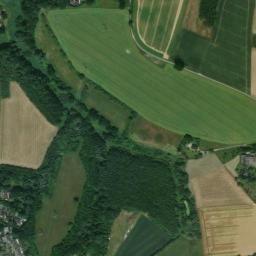 Satellite view of Golf Club Hubbelrath