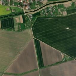 Kannawurf map(satellite map)