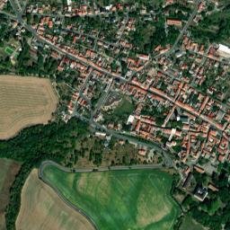 Wiehe map(satellite map)