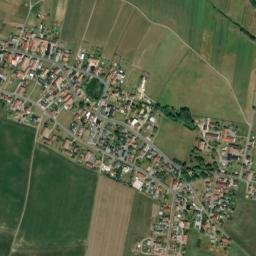 Tauscha map(satellite map)