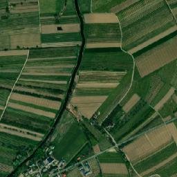 Wilków map(satellite map)
