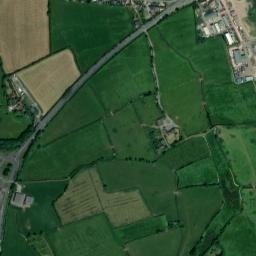 A38, Highbridge, Somerset TA9, UK High Resolution Satellite Map