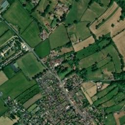 Draycott map(satellite map)