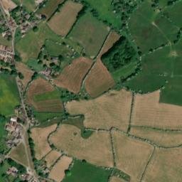 Coxton End Ln, Wells, Somerset BA5, UK High Resolution Satellite Map