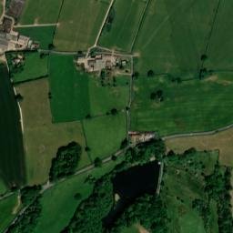 B3114, Radstock, Somerset BA3, UK High Resolution Satellite Map