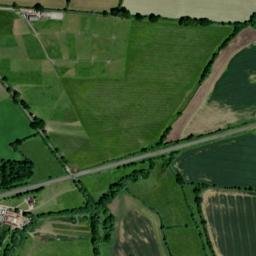 Unnamed Road, Frome BA11, UK High Resolution Satellite Map