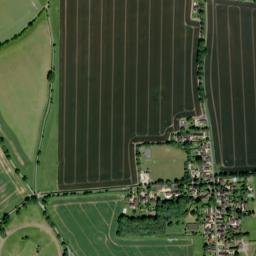 The Ave, Andover, Hampshire SP11, UK High Resolution Satellite Map