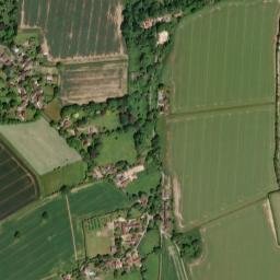 Tunworth Rd, Basingstoke, Hampshire RG25 High Resolution Satellite Map