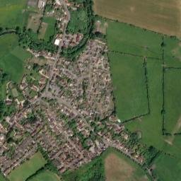 Hook Rd, North Warnborough, Hampshire RG29, UK Satellite Map