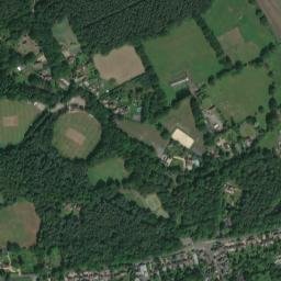 Normandy map(satellite map)