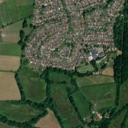 Fairlands map(satellite map)