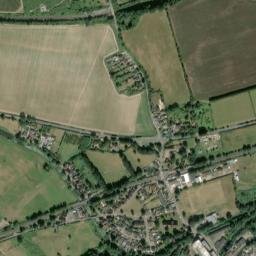 Chartham map(satellite map)