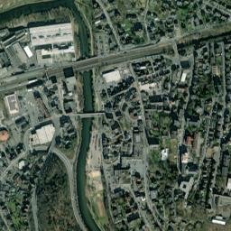 Werdohl map(satellite map)