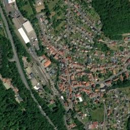 Helsa map(satellite map)