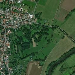 Großkorbetha map(satellite map)
