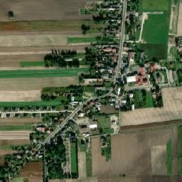 Czastary map(satellite map)