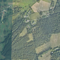 Powiat szydłowiecki map(satellite map)