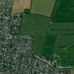 87-89 Berrow Rd, Burnham-on-Sea, Somerset TA8, UK High Resolution Satellite Map