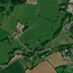 Iron Mill Lane, Frome, Somerset BA11, UK High Resolution Satellite Map