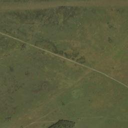 Wiltshire map(satellite map)