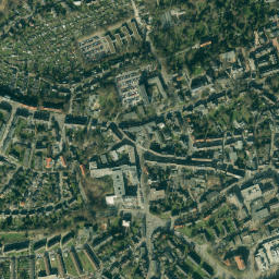 Mettmann map(satellite map)